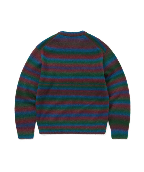 THISISNEVERTHAT THISISNEVERTHAT Heart Logo Knit Sweater Multi