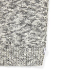 THISISNEVERTHAT THISISNEVERTHAT Rainbow Knit Cardigan Black