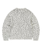THISISNEVERTHAT THISISNEVERTHAT Rainbow Knit Cardigan Black