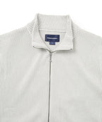 THISISNEVERTHAT THISISNEVERTHAT Full Zip Cardigan White