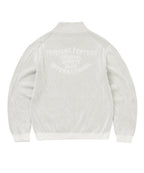 THISISNEVERTHAT THISISNEVERTHAT Full Zip Cardigan White