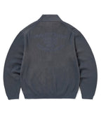 THISISNEVERTHAT THISISNEVERTHAT Full Zip Cardigan Slate