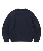 THISISNEVERTHAT THISISNEVERTHAT T.N.T. Classic HDP Crewneck Navy