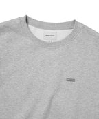 THISISNEVERTHAT THISISNEVERTHAT T.N.T. Classic HDP Crewneck Heather Grey