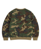THISISNEVERTHAT THISISNEVERTHAT T.N.T. Classic HDP Crewneck Camo