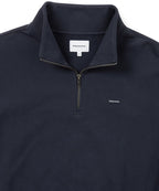 THISISNEVERTHAT THISISNEVERTHAT T.N.T. Classic HDP Half Zip Sweatshirt Navy