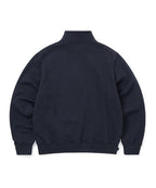 THISISNEVERTHAT THISISNEVERTHAT T.N.T. Classic HDP Half Zip Sweatshirt Navy