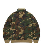 THISISNEVERTHAT THISISNEVERTHAT T.N.T. Classic HDP Half Zip Sweatshirt Camo