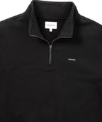 THISISNEVERTHAT THISISNEVERTHAT T.N.T. Classic HDP Half Zip Sweatshirt Black