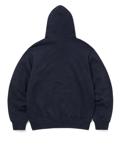 THISISNEVERTHAT THISISNEVERTHAT T.N.T. Classic HDP Hoodie Navy