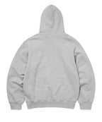 THISISNEVERTHAT THISISNEVERTHAT T.N.T. Classic HDP Hoodie Heather Grey