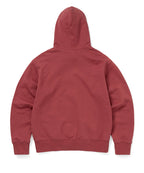 THISISNEVERTHAT THISISNEVERTHAT T.N.T. Classic HDP Hoodie Garnet