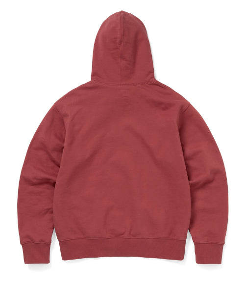THISISNEVERTHAT THISISNEVERTHAT T.N.T. Classic HDP Hoodie Garnet