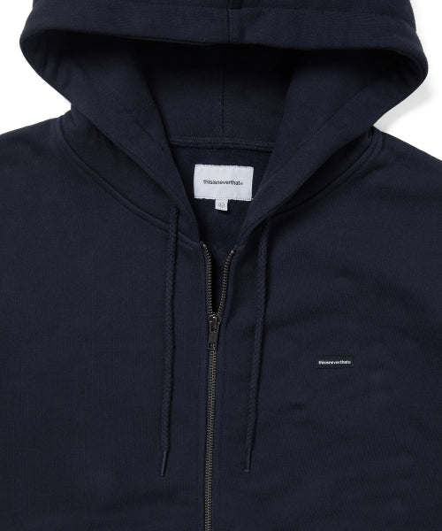 THISISNEVERTHAT THISISNEVERTHAT T.N.T. Classic HDP Zip Up Sweat Navy