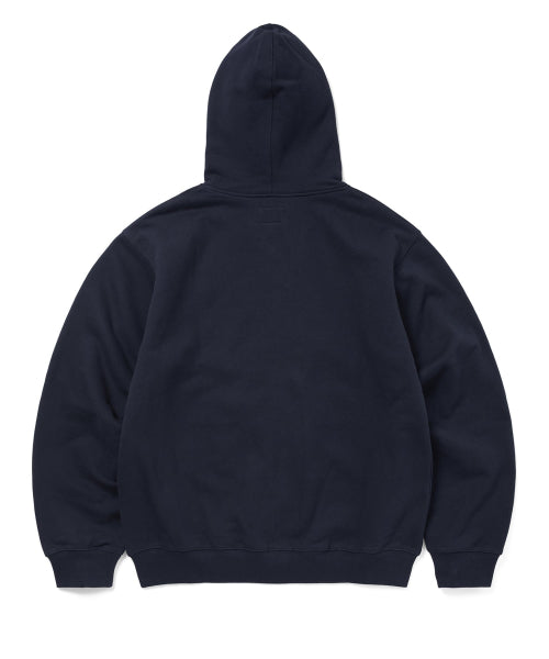 THISISNEVERTHAT THISISNEVERTHAT T.N.T. Classic HDP Zip Up Sweat Navy