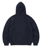 THISISNEVERTHAT THISISNEVERTHAT T.N.T. Classic HDP Zip Up Sweat Navy