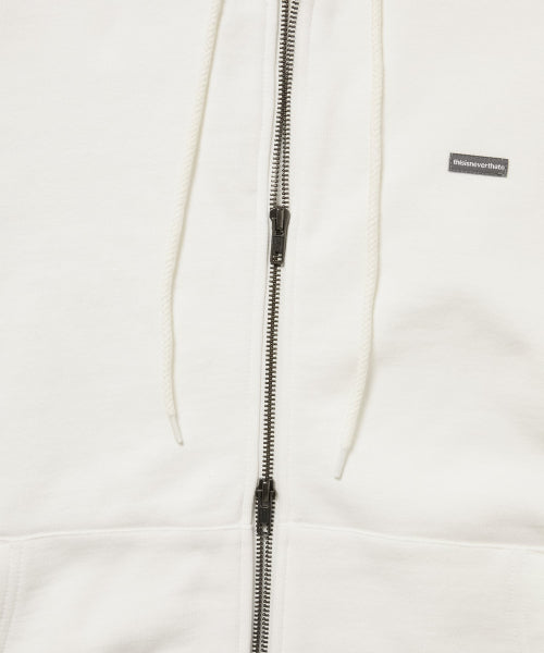 THISISNEVERTHAT THISISNEVERTHAT T.N.T. Classic HDP Zip Up Sweat Natural