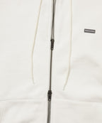 THISISNEVERTHAT THISISNEVERTHAT T.N.T. Classic HDP Zip Up Sweat Natural