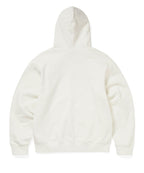 THISISNEVERTHAT THISISNEVERTHAT T.N.T. Classic HDP Zip Up Sweat Natural