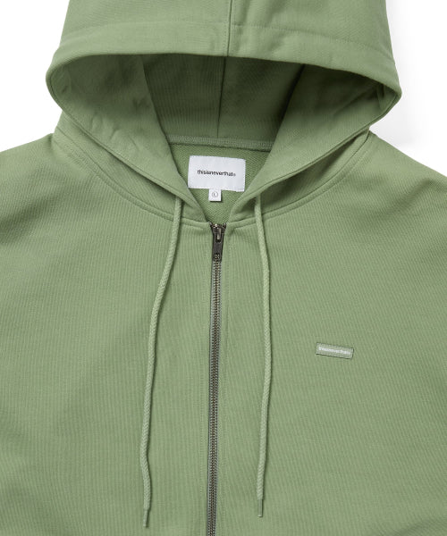 THISISNEVERTHAT THISISNEVERTHAT T.N.T. Classic Hoodie Faded Green