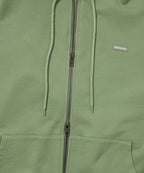 THISISNEVERTHAT THISISNEVERTHAT T.N.T. Classic Hoodie Faded Green