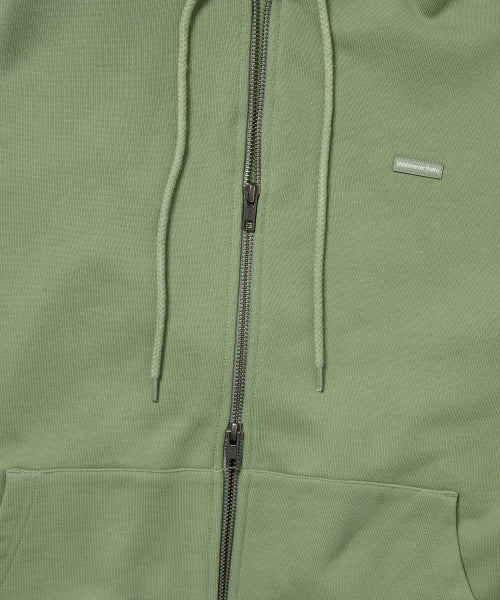 THISISNEVERTHAT THISISNEVERTHAT T.N.T. Classic Hoodie Faded Green