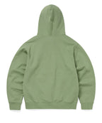 THISISNEVERTHAT THISISNEVERTHAT T.N.T. Classic Hoodie Faded Green