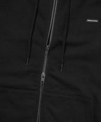 THISISNEVERTHAT THISISNEVERTHAT T.N.T. Classic HDP Zip Up Sweat Black