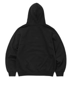 THISISNEVERTHAT THISISNEVERTHAT T.N.T. Classic HDP Zip Up Sweat Black