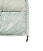 THISISNEVERTHAT THISISNEVERTHAT Padded Jacket Down Vest Pale Blue