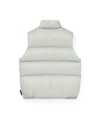 THISISNEVERTHAT THISISNEVERTHAT Padded Jacket Down Vest Pale Blue
