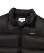 THISISNEVERTHAT THISISNEVERTHAT PERTEX T Down Vest Black