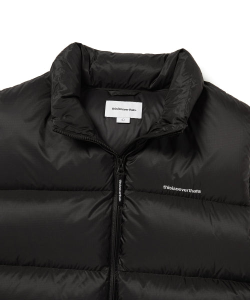 THISISNEVERTHAT THISISNEVERTHAT PERTEX T Down Vest Black