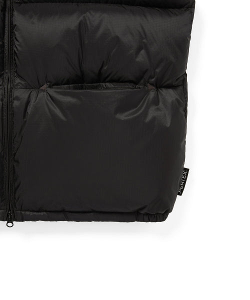 THISISNEVERTHAT THISISNEVERTHAT PERTEX T Down Vest Black
