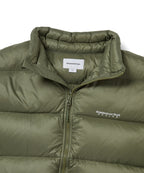 THISISNEVERTHAT THISISNEVERTHAT Padded Jacket Olive