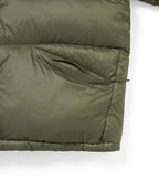 THISISNEVERTHAT THISISNEVERTHAT Padded Jacket Olive