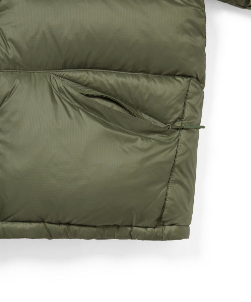 THISISNEVERTHAT THISISNEVERTHAT Padded Jacket Olive