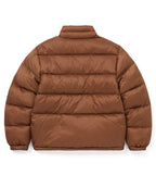 THISISNEVERTHAT THISISNEVERTHAT Padded Jacket Brown