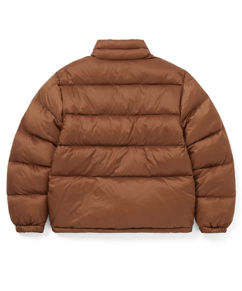 THISISNEVERTHAT THISISNEVERTHAT Padded Jacket Brown