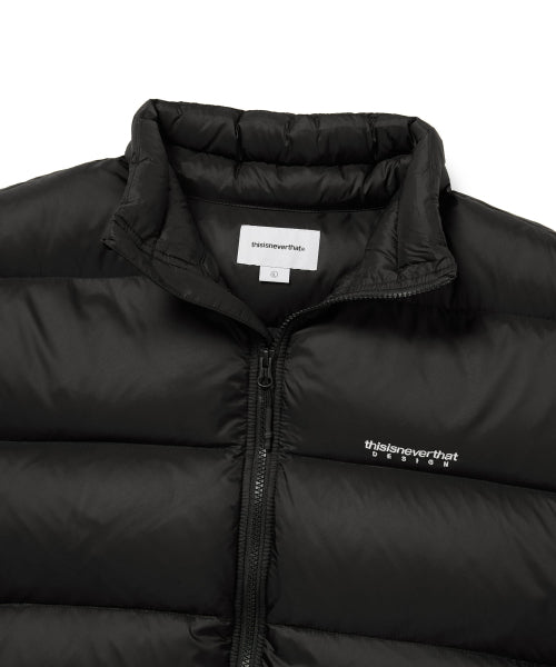 THISISNEVERTHAT THISISNEVERTHAT Padded Jacket Black