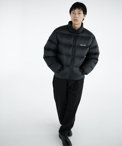 THISISNEVERTHAT THISISNEVERTHAT Padded Jacket Black