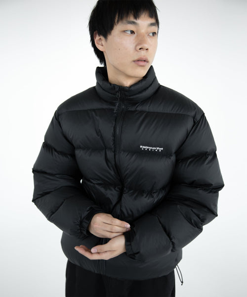 THISISNEVERTHAT THISISNEVERTHAT Padded Jacket Black