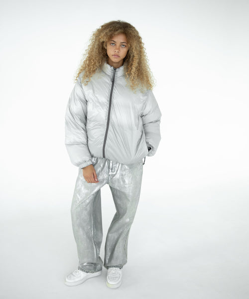 THISISNEVERTHAT THISISNEVERTHAT Padded Jacket Reversible
