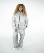 THISISNEVERTHAT THISISNEVERTHAT Padded Jacket Reversible