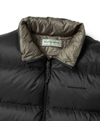 THISISNEVERTHAT THISISNEVERTHAT PERTEX Reversible T Down Jacket Black