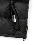 THISISNEVERTHAT THISISNEVERTHAT PERTEX Reversible T Down Jacket Black