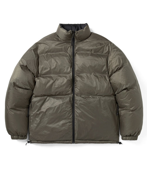 THISISNEVERTHAT THISISNEVERTHAT PERTEX Reversible T Down Jacket Black