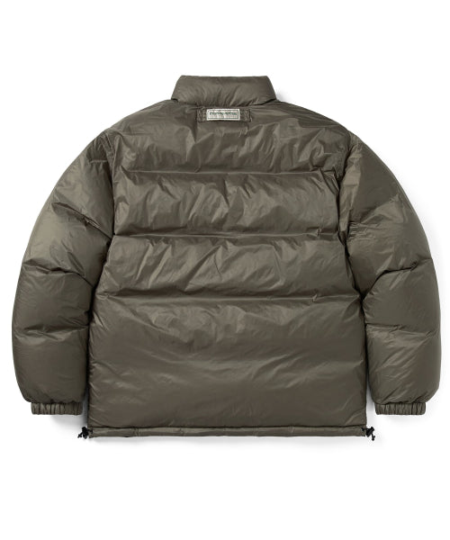 THISISNEVERTHAT THISISNEVERTHAT PERTEX Reversible T Down Jacket Black