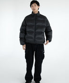 THISISNEVERTHAT THISISNEVERTHAT PERTEX Reversible T Down Jacket Black