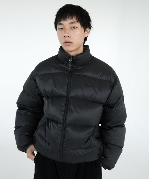 THISISNEVERTHAT THISISNEVERTHAT PERTEX Reversible T Down Jacket Black